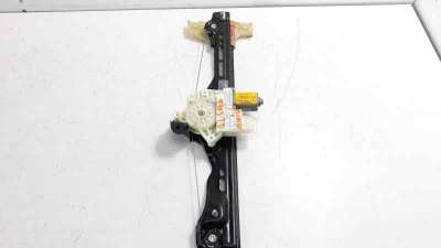 Recambio de elevalunas trasero derecho para citroën c4 picasso 2013- intensive referencia OEM IAM 967528818A  