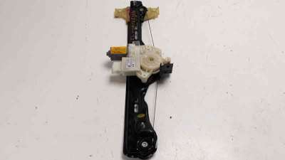Recambio de elevalunas trasero izquierdo para citroën c4 picasso 2013- intensive referencia OEM IAM 9676172480 106075618 
