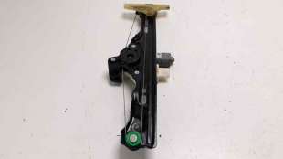 Recambio de elevalunas trasero izquierdo para citroën c4 picasso 2013- intensive referencia OEM IAM 9676172480 106075618  2