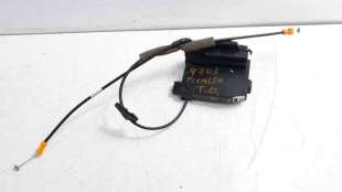 Recambio de cerradura puerta trasera derecha para citroën c4 picasso 2013- intensive referencia OEM IAM 9805635980  
