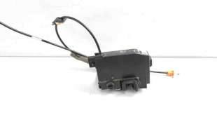 Recambio de cerradura puerta trasera derecha para citroën c4 picasso 2013- intensive referencia OEM IAM 9805635980   2