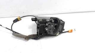 Recambio de cerradura puerta trasera derecha para citroën c4 picasso 2013- intensive referencia OEM IAM 9805635980  
