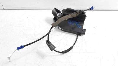 Recambio de cerradura puerta delantera izquierda para citroën c4 picasso 2013- intensive referencia OEM IAM 9805635580  