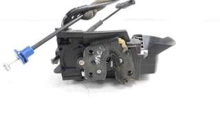 Recambio de cerradura puerta delantera izquierda para citroën c4 picasso 2013- intensive referencia OEM IAM 9805635580  