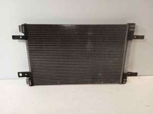 Recambio de condensador / radiador aire acondicionado para citroën c4 picasso 2013- intensive referencia OEM IAM 9673629780 3503 2