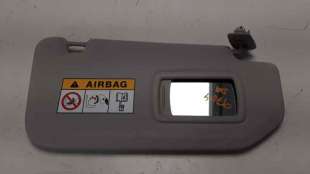 Recambio de parasol derecho para renault scenic iv 2016- grand zen referencia OEM IAM    2