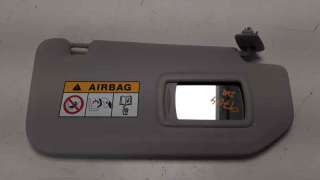 Recambio de parasol derecho para renault scenic iv 2016- grand zen referencia OEM IAM   