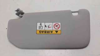 Recambio de parasol derecho para renault scenic iv 2016- grand zen referencia OEM IAM   
