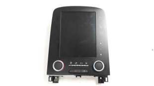 Recambio de pantalla multifuncion para renault scenic iv 2016- grand zen referencia OEM IAM   