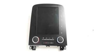 Recambio de pantalla multifuncion para renault scenic iv 2016- grand zen referencia OEM IAM   