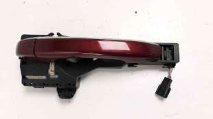 Recambio de maneta exterior delantera derecha para renault scenic iv 2016- grand zen referencia OEM IAM 806067663R  