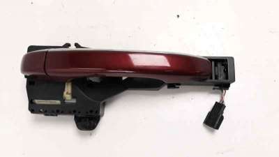 Recambio de maneta exterior delantera derecha para renault scenic iv 2016- grand zen referencia OEM IAM 806067663R  