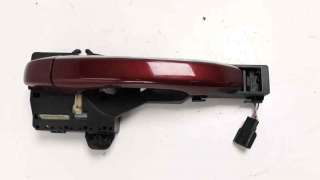 Recambio de maneta exterior delantera derecha para renault scenic iv 2016- grand zen referencia OEM IAM 806067663R  