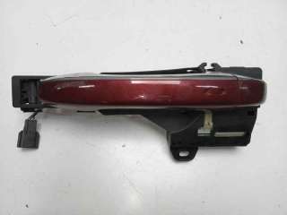 Recambio de maneta exterior delantera izquierda para renault scenic iv 2016- grand zen referencia OEM IAM 806078862R 1293M 