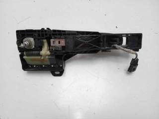 Recambio de maneta exterior delantera izquierda para renault scenic iv 2016- grand zen referencia OEM IAM 806078862R 1293M 