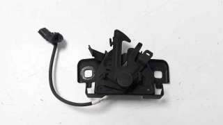 Recambio de cerradura capo para renault scenic iv 2016- grand zen referencia OEM IAM   