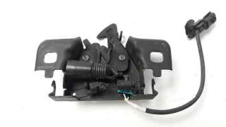 Recambio de cerradura capo para renault scenic iv 2016- grand zen referencia OEM IAM   