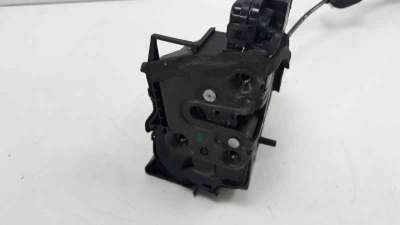 Recambio de cerradura puerta trasera izquierda para renault scenic iv 2016- grand zen referencia OEM IAM 825038488R  