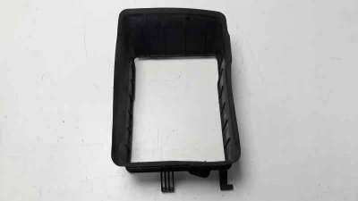 Recambio de calandra delantera de radiador para renault scenic iv 2016- grand zen referencia OEM IAM   
