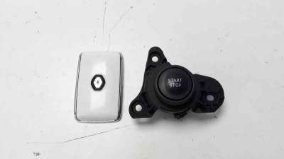 Recambio de conmutador de arranque para renault scenic iv 2016- grand zen referencia OEM IAM   