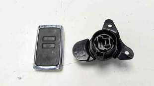 Recambio de conmutador de arranque para renault scenic iv 2016- grand zen referencia OEM IAM    2