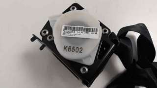 Recambio de cinturon seguridad trasero izquierdo para renault captur 2013- zen referencia OEM IAM 5032K2B2K8  