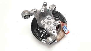 Recambio de mangueta trasera derecha para mercedes-benz clase cla (w117) 2012-2019 cla 220 cdi (117.303) referencia OEM IAM 2460 2