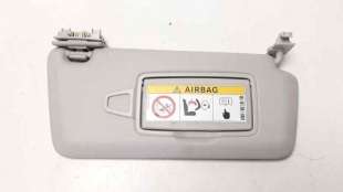 Recambio de parasol derecho para mercedes-benz clase cla (w117) 2012-2019 cla 220 cdi (117.303) referencia OEM IAM A1768101200  