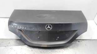 Recambio de tapa maletero para mercedes-benz clase cla (w117) 2012-2019 cla 220 cdi (117.303) referencia OEM IAM A1177500075  