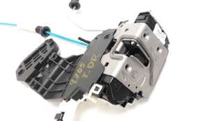 Recambio de cerradura puerta trasera derecha para mercedes-benz clase cla (w117) 2012-2019 cla 220 cdi (117.303) referencia OEM 