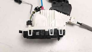 Recambio de cerradura puerta trasera derecha para mercedes-benz clase cla (w117) 2012-2019 cla 220 cdi (117.303) referencia OEM  2
