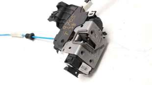 Recambio de cerradura puerta trasera izquierda para mercedes-benz clase cla (w117) 2012-2019 cla 220 cdi (117.303) referencia OE