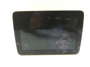 Recambio de pantalla multifuncion para mercedes-benz clase cla (w117) 2012-2019 cla 220 cdi (117.303) referencia OEM IAM A166900 2