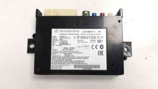 Recambio de modulo electronico para mercedes-benz clase cla (w117) 2012-2019 cla 220 cdi (117.303) referencia OEM IAM A222900531