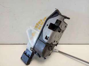 Recambio de cerradura puerta delantera derecha para citroën c-elysée 2012- exclusive referencia OEM IAM 9819027180  