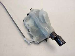 Recambio de cerradura puerta delantera derecha para citroën c-elysée 2012- exclusive referencia OEM IAM 9819027180   2