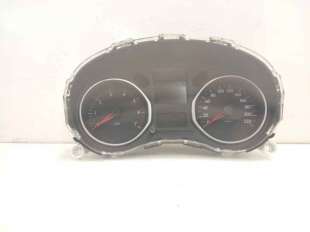 Recambio de cuadro instrumentos para citroën c-elysée 2012- exclusive referencia OEM IAM 9609616680  