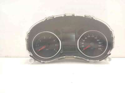 Recambio de cuadro instrumentos para citroën c-elysée 2012- exclusive referencia OEM IAM 9609616680  