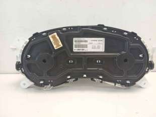 Recambio de cuadro instrumentos para citroën c-elysée 2012- exclusive referencia OEM IAM 9609616680   2