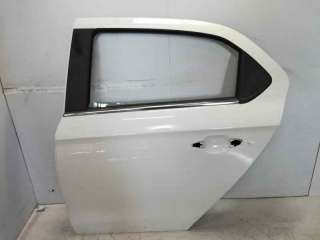 Recambio de puerta trasera izquierda para citroën c-elysée 2012- exclusive referencia OEM IAM 9675190780  