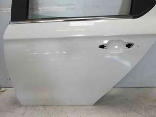 Recambio de puerta trasera izquierda para citroën c-elysée 2012- exclusive referencia OEM IAM 9675190780  