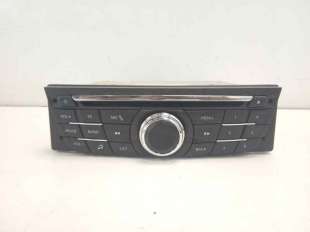 Recambio de sistema audio / radio cd para citroën c-elysée 2012- exclusive referencia OEM IAM 96134281ZD00  