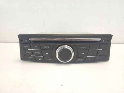 Recambio de sistema audio / radio cd para citroën c-elysée 2012- exclusive referencia OEM IAM 96134281ZD00  