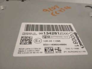 Recambio de sistema audio / radio cd para citroën c-elysée 2012- exclusive referencia OEM IAM 96134281ZD00   2