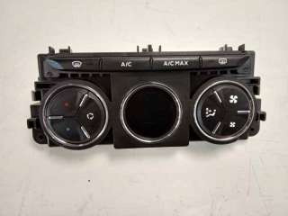 Recambio de mando climatizador para citroën c-elysée 2012- exclusive referencia OEM IAM 96746550ZD 5P4440000 SN006807