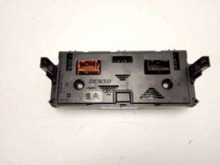 Recambio de mando climatizador para citroën c-elysée 2012- exclusive referencia OEM IAM 96746550ZD 5P4440000 SN006807 2