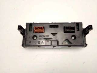 Recambio de mando climatizador para citroën c-elysée 2012- exclusive referencia OEM IAM 96746550ZD 5P4440000 SN006807