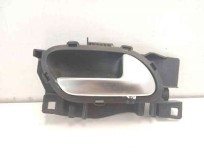 Recambio de maneta interior trasera derecha para citroën c-elysée 2012- exclusive referencia OEM IAM 9660525380  