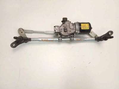 Recambio de motor limpia delantero para citroën c-elysée 2012- exclusive referencia OEM IAM 9675018280 W000021829 