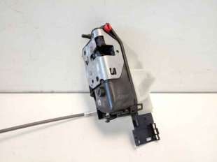 Recambio de cerradura puerta trasera izquierda para citroën c-elysée 2012- exclusive referencia OEM IAM 9819026680  